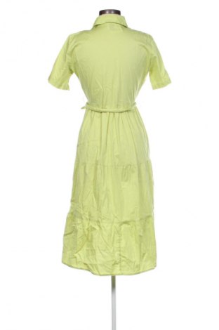 Рокля Bpc Bonprix Collection, Размер S, Цвят Зелен, Цена 28,99 лв.