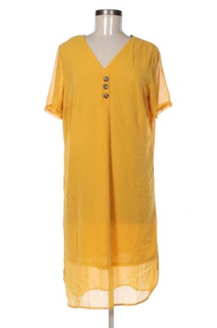Rochie Bpc Bonprix Collection, Mărime M, Culoare Galben, Preț 93,99 Lei