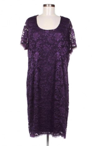 Рокля Bpc Bonprix Collection, Размер XXL, Цвят Лилав, Цена 39,90 лв.