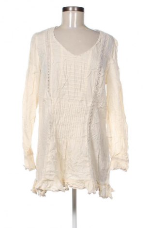 Рокля Bpc Bonprix Collection, Размер XL, Цвят Екрю, Цена 32,99 лв.