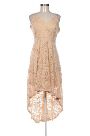 Sukienka Bridesmay, Rozmiar L, Kolor Różowy, Cena 86,99 zł
