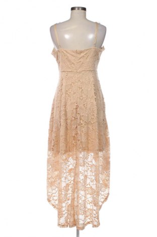 Sukienka Bridesmay, Rozmiar L, Kolor Różowy, Cena 86,99 zł