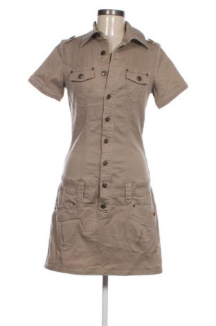 Kleid Buffalo, Größe S, Farbe Braun, Preis € 33,99