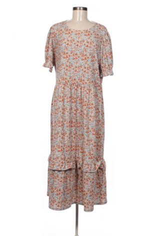 Kleid C&C, Größe L, Farbe Mehrfarbig, Preis 19,99 €
