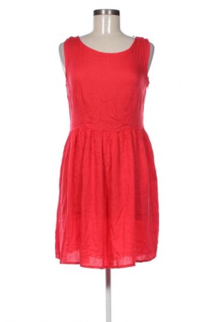 Kleid Cache Cache, Größe L, Farbe Rot, Preis 14,83 €