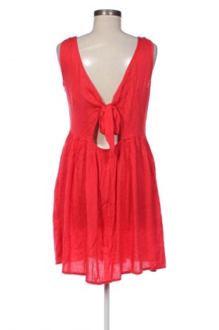 Kleid Cache Cache, Größe L, Farbe Rot, Preis 14,83 €