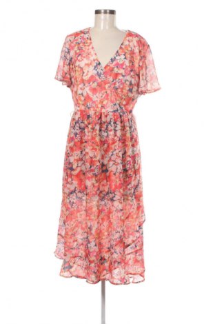 Kleid Cache Cache, Größe L, Farbe Mehrfarbig, Preis € 23,99