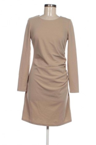 Kleid Cache Cache, Größe M, Farbe Beige, Preis € 20,99