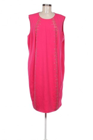 Rochie Calvin Klein, Mărime 3XL, Culoare Roz, Preț 500,03 Lei