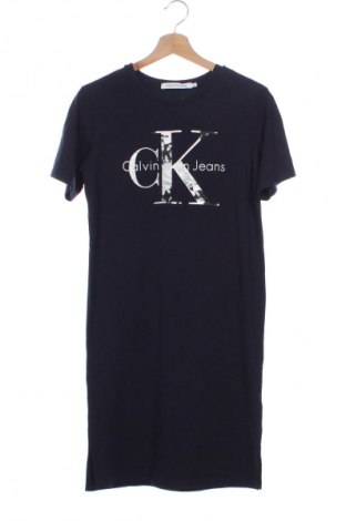 Sukienka Calvin Klein, Rozmiar XS, Kolor Niebieski, Cena 332,99 zł