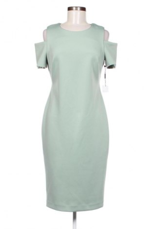 Rochie Calvin Klein, Mărime M, Culoare Verde, Preț 324,00 Lei