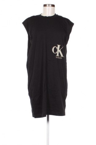 Sukienka Calvin Klein Jeans, Rozmiar M, Kolor Czarny, Cena 156,32 zł