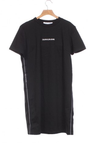 Φόρεμα Calvin Klein Jeans, Μέγεθος XS, Χρώμα Μαύρο, Τιμή 80,99 €