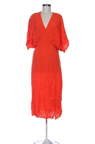 Kleid Camaieu, Größe S, Farbe Orange, Preis 19,99 €