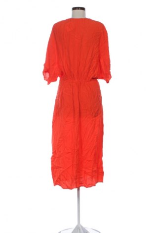 Kleid Camaieu, Größe S, Farbe Orange, Preis 19,99 €