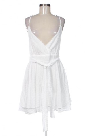 Φόρεμα ChicMe, Μέγεθος L, Χρώμα Λευκό, Τιμή 7,99 €