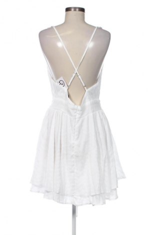 Φόρεμα ChicMe, Μέγεθος L, Χρώμα Λευκό, Τιμή 7,99 €