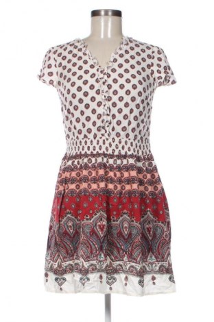Kleid Clockhouse, Größe M, Farbe Mehrfarbig, Preis 14,99 €
