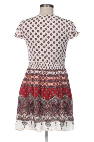 Kleid Clockhouse, Größe M, Farbe Mehrfarbig, Preis 14,99 €