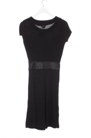 Φόρεμα Club Monaco, Μέγεθος XS, Χρώμα Μαύρο, Τιμή 41,94 €