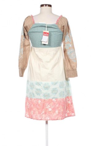 Rochie Cream, Mărime S, Culoare Multicolor, Preț 492,24 Lei