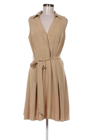 Kleid DKNY, Größe L, Farbe Beige, Preis € 59,32