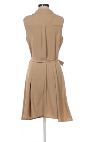 Kleid DKNY, Größe L, Farbe Beige, Preis € 59,32