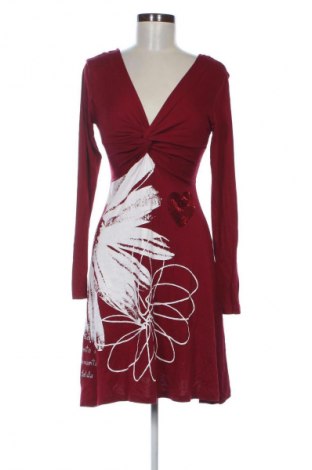 Φόρεμα Designer S, Μέγεθος S, Χρώμα Κόκκινο, Τιμή 18,99 €
