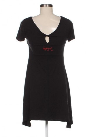 Φόρεμα Desigual, Μέγεθος M, Χρώμα Μαύρο, Τιμή 31,99 €