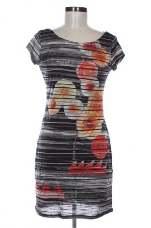 Φόρεμα Desigual, Μέγεθος M, Χρώμα Πολύχρωμο, Τιμή 51,99 €