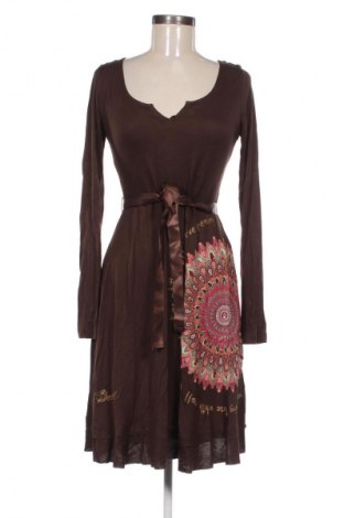 Kleid Desigual, Größe M, Farbe Mehrfarbig, Preis 41,94 €
