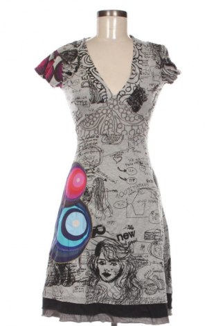 Šaty  Desigual, Velikost S, Barva Vícebarevné, Cena  1 299,00 Kč