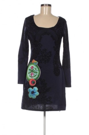 Šaty  Desigual, Velikost L, Barva Vícebarevné, Cena  539,00 Kč