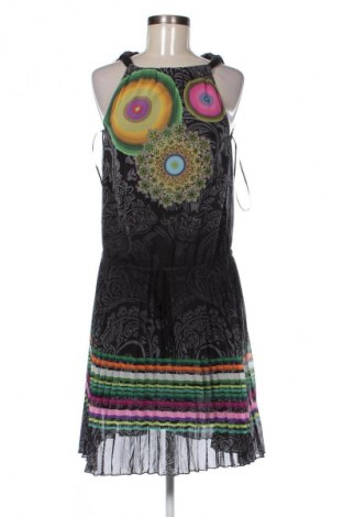Kleid Desigual, Größe S, Farbe Mehrfarbig, Preis 58,99 €