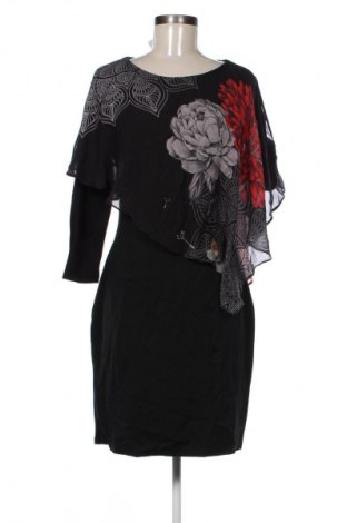 Kleid Desigual, Größe L, Farbe Mehrfarbig, Preis € 45,99