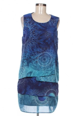 Šaty  Desigual, Veľkosť M, Farba Viacfarebná, Cena  43,95 €