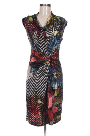 Kleid Desigual, Größe L, Farbe Mehrfarbig, Preis € 41,94