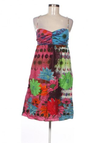 Φόρεμα Desigual, Μέγεθος M, Χρώμα Πολύχρωμο, Τιμή 48,99 €