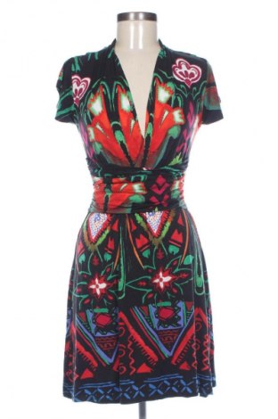 Šaty  Desigual, Velikost M, Barva Vícebarevné, Cena  1 038,00 Kč