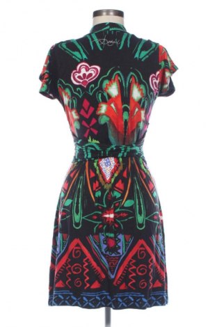 Šaty  Desigual, Velikost M, Barva Vícebarevné, Cena  1 038,00 Kč