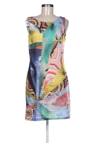 Kleid Desigual, Größe L, Farbe Mehrfarbig, Preis € 37,17