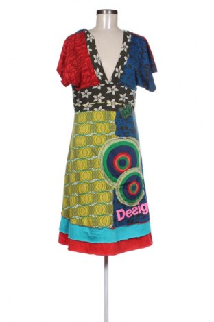 Kleid Desigual, Größe XL, Farbe Mehrfarbig, Preis 36,50 €