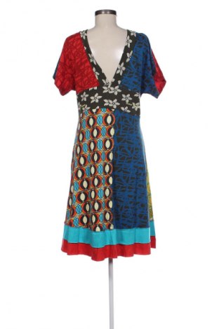 Kleid Desigual, Größe XL, Farbe Mehrfarbig, Preis 36,50 €