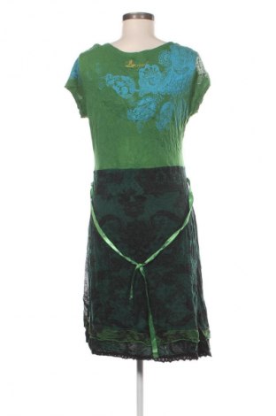 Kleid Desigual, Größe XXL, Farbe Mehrfarbig, Preis 66,99 €