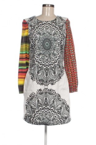 Φόρεμα Desigual, Μέγεθος XL, Χρώμα Πολύχρωμο, Τιμή 122,99 €
