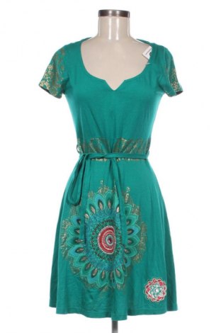 Sukienka Desigual, Rozmiar M, Kolor Kolorowy, Cena 189,00 zł