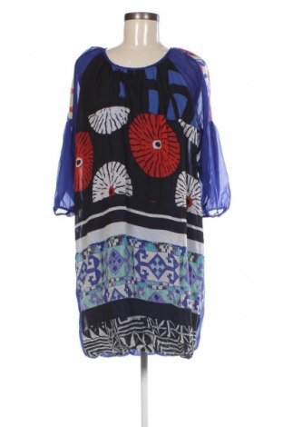 Šaty  Desigual, Velikost M, Barva Vícebarevné, Cena  1 329,00 Kč