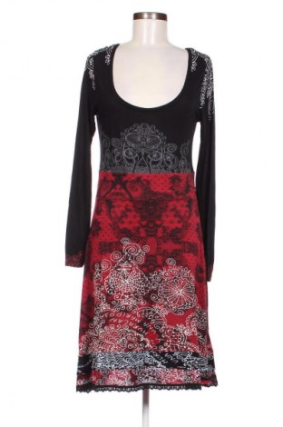 Kleid Desigual, Größe XL, Farbe Mehrfarbig, Preis 41,94 €