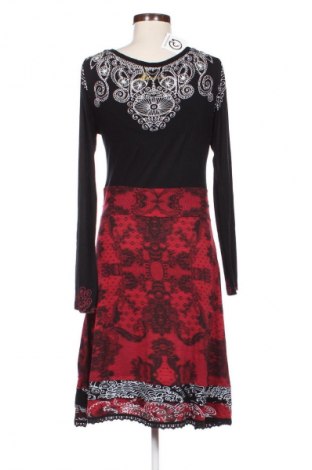 Kleid Desigual, Größe XL, Farbe Mehrfarbig, Preis 41,94 €
