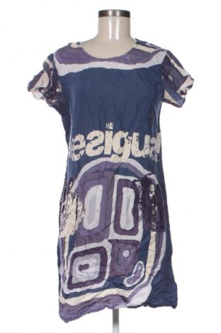 Sukienka Desigual, Rozmiar L, Kolor Kolorowy, Cena 188,69 zł